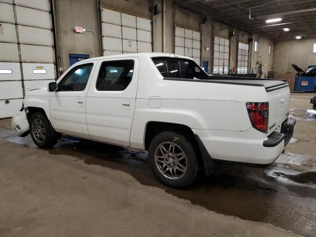 2013 Honda Ridgeline RTL