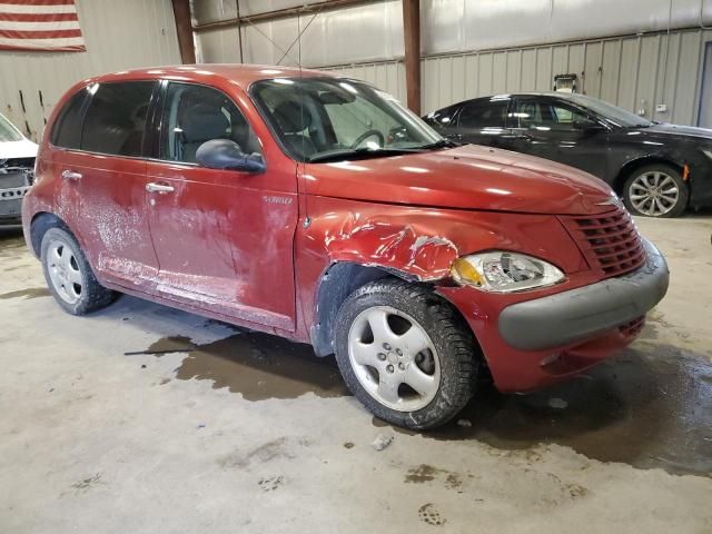 2002 Chrysler PT Cruiser Touring