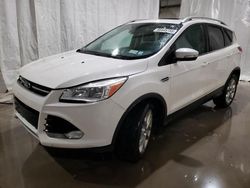 2014 Ford Escape Titanium en venta en Leroy, NY