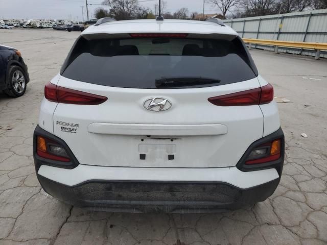 2018 Hyundai Kona SEL