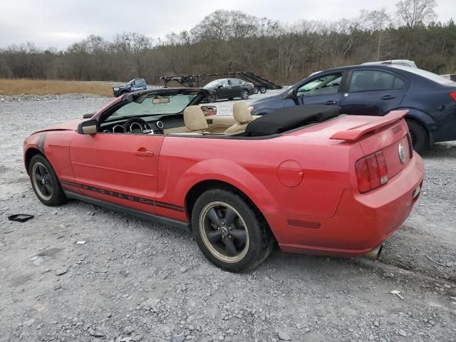 2006 Ford Mustang