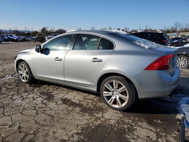 2012 Volvo S60 T6