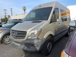 Mercedes-Benz Sprinter salvage cars for sale: 2014 Mercedes-Benz Sprinter 2500