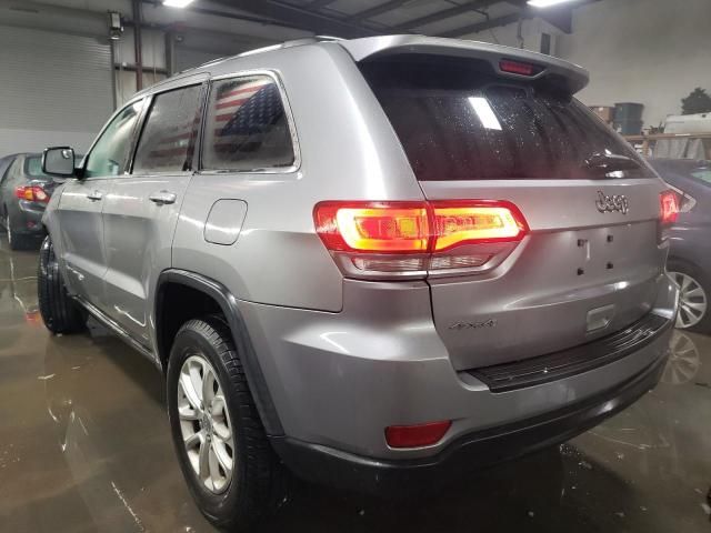 2015 Jeep Grand Cherokee Laredo