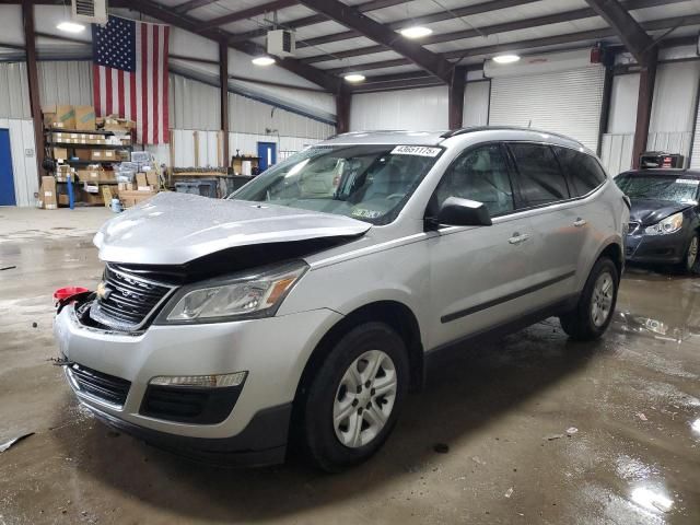 2016 Chevrolet Traverse LS