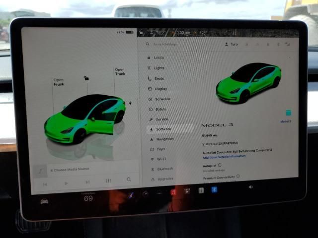 2023 Tesla Model 3