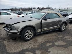 Ford Vehiculos salvage en venta: 2005 Ford Mustang