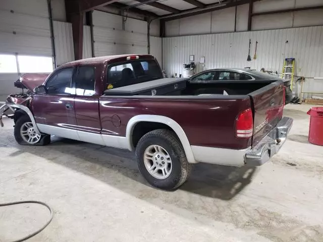 2001 Dodge Dakota