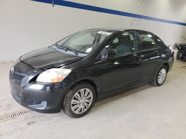 2010 Toyota Yaris