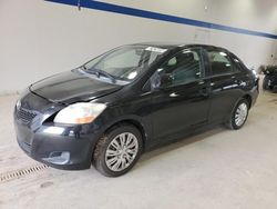 Toyota salvage cars for sale: 2010 Toyota Yaris