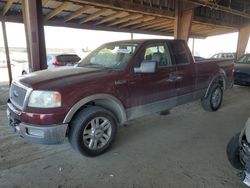 Salvage cars for sale at American Canyon, CA auction: 2004 Ford F150