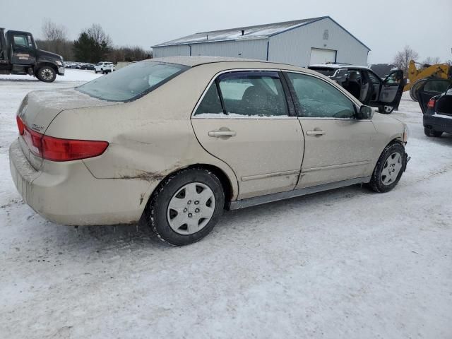 2005 Honda Accord LX