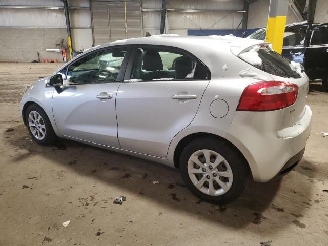 2013 KIA Rio EX