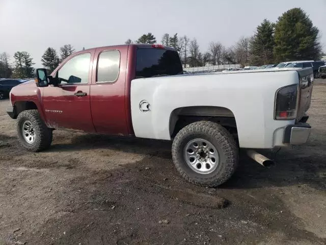 2009 Chevrolet Silverado K1500