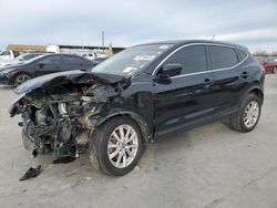 Nissan salvage cars for sale: 2021 Nissan Rogue Sport S