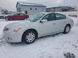 Salvage cars for sale from Copart Cleveland: 2012 Nissan Altima Base