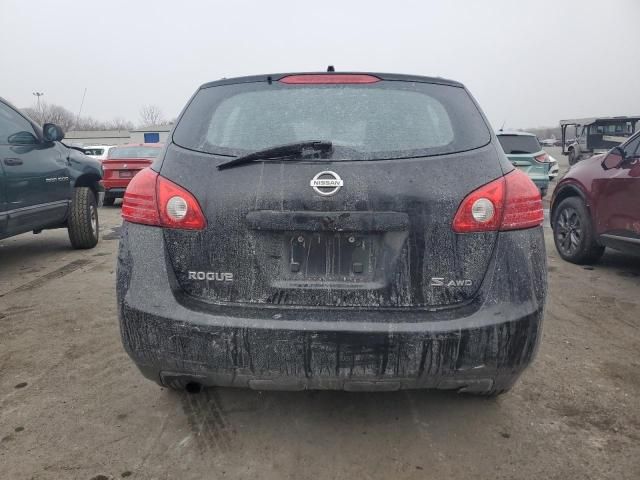 2009 Nissan Rogue S