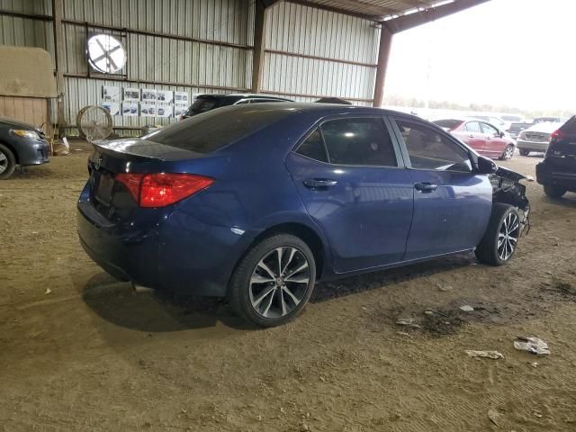 2018 Toyota Corolla L