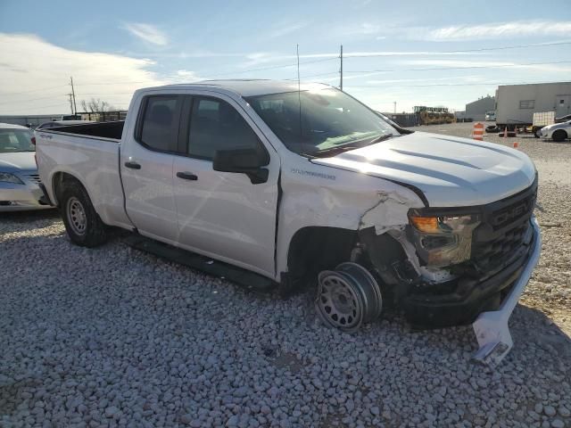 2023 Chevrolet Silverado K1500