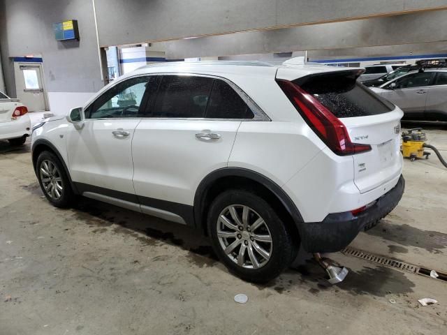 2020 Cadillac XT4 Premium Luxury