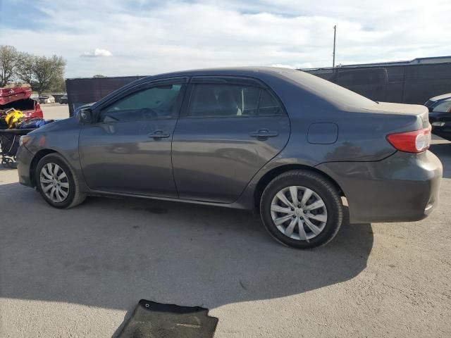 2012 Toyota Corolla Base