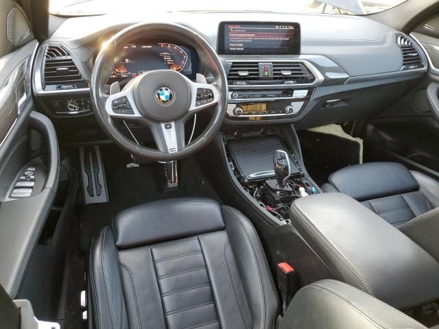 2020 BMW X4 XDRIVEM40I