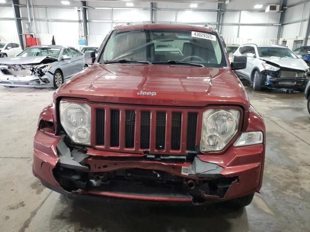 2009 Jeep Liberty Sport