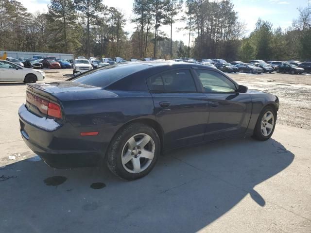 2013 Dodge Charger Police