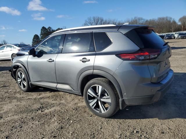 2024 Nissan Rogue SL