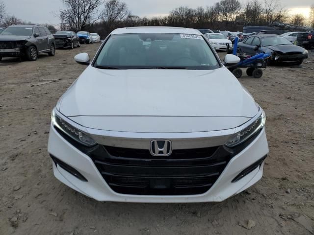 2018 Honda Accord EX