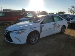 Toyota salvage cars for sale: 2015 Toyota Camry Hybrid