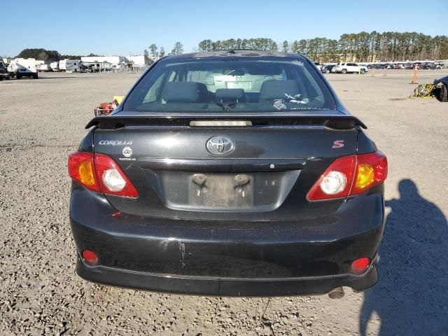 2010 Toyota Corolla Base