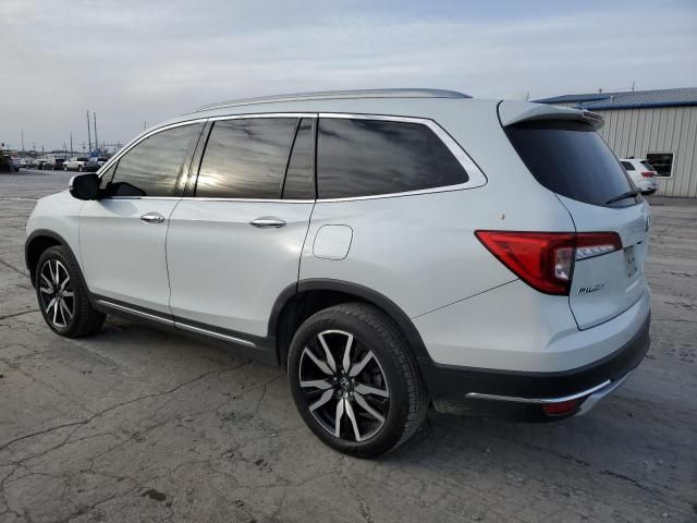 2021 Honda Pilot Elite