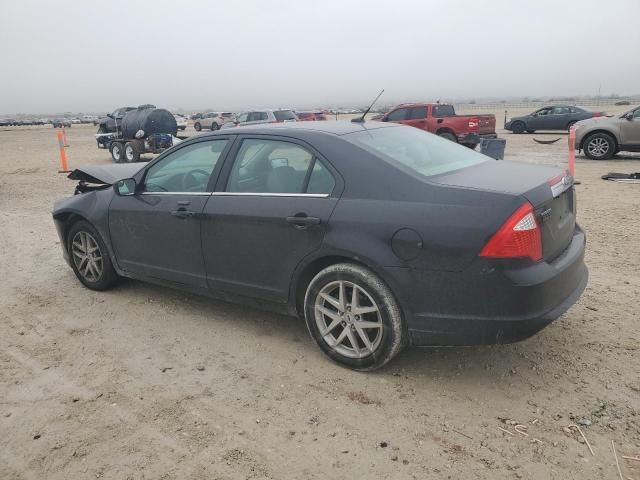 2011 Ford Fusion SEL