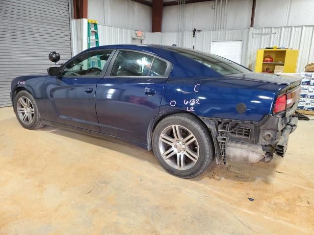 2013 Dodge Charger Police