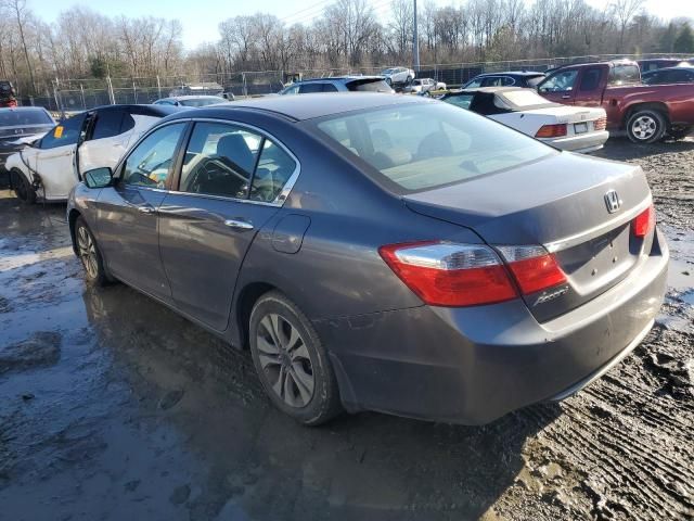 2015 Honda Accord LX