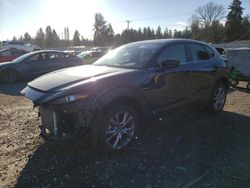 Salvage cars for sale at Graham, WA auction: 2020 Mazda CX-30 Preferred