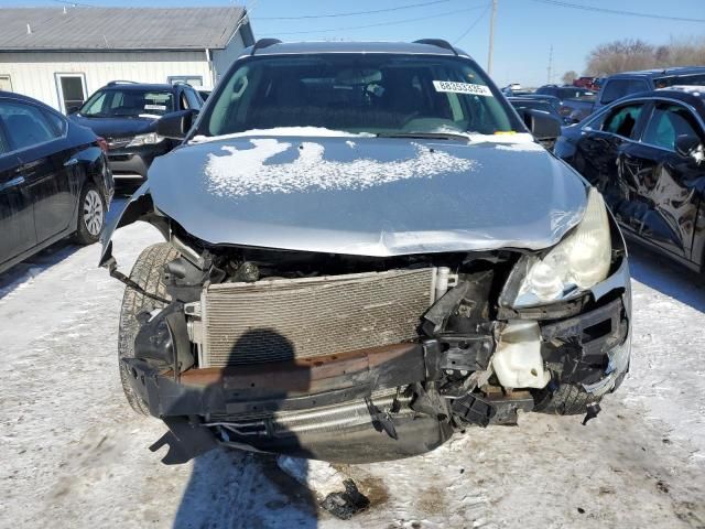 2010 Chevrolet Traverse LS