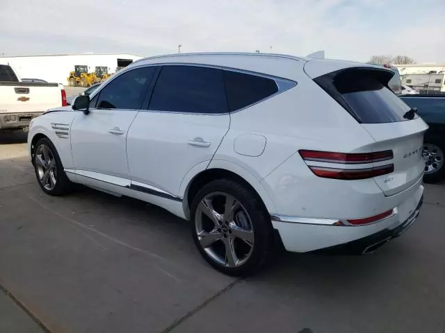 2024 Genesis GV80 Base