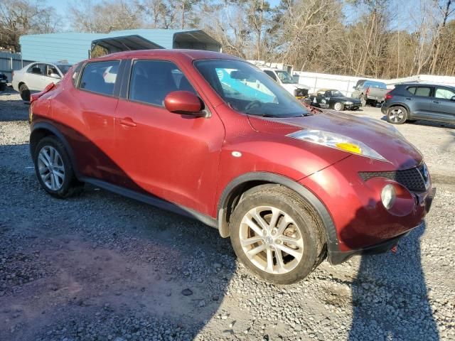 2012 Nissan Juke S