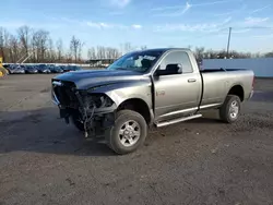 Dodge RAM 2500 salvage cars for sale: 2010 Dodge RAM 2500