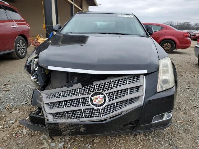 2010 Cadillac CTS Premium Collection