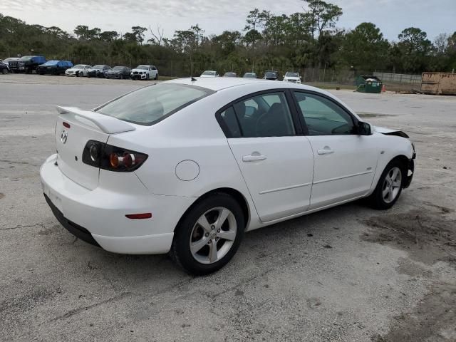 2005 Mazda 3 S