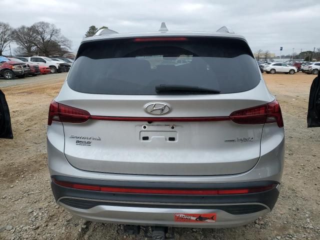 2022 Hyundai Santa FE SEL Premium