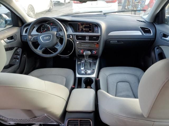 2013 Audi A4 Premium Plus