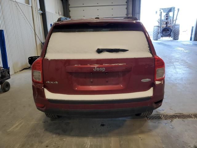 2011 Jeep Compass Sport