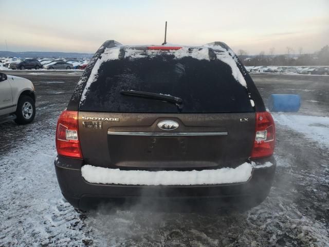 2009 KIA Sportage LX