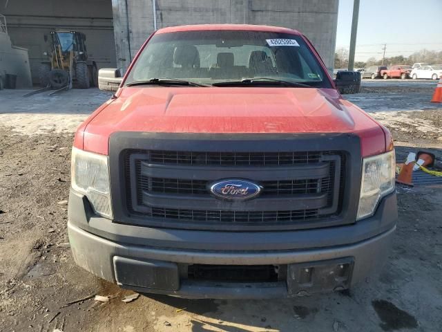 2013 Ford F150 Super Cab