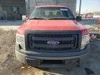 2013 Ford F150 Super Cab