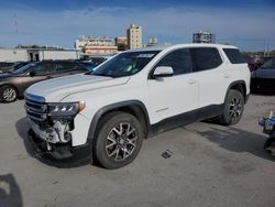 GMC Acadia sle salvage cars for sale: 2020 GMC Acadia SLE